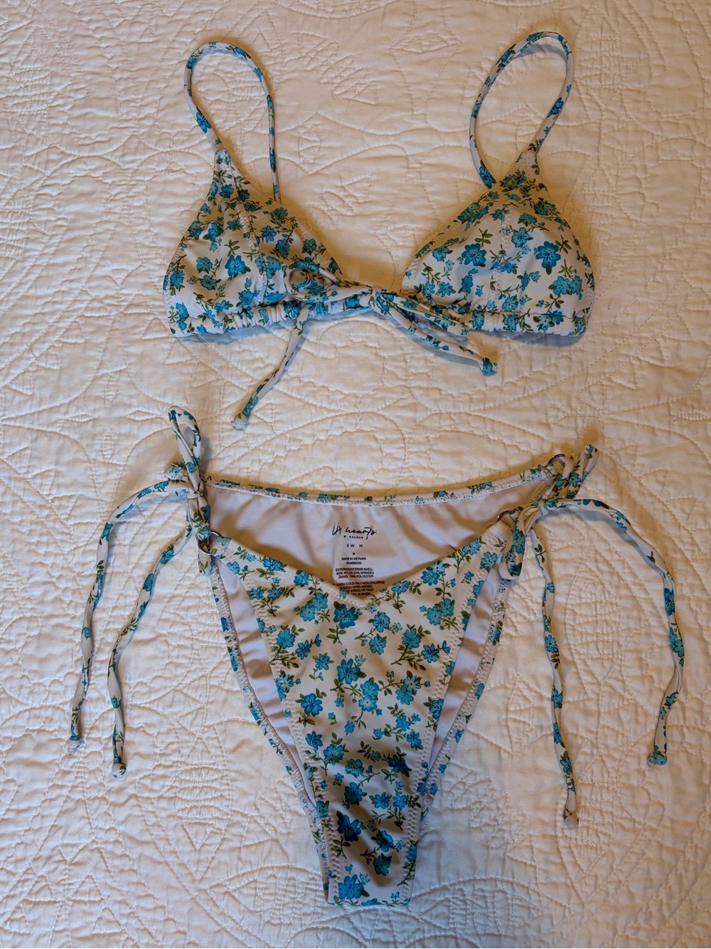 PacSun- Cheeky Bikini